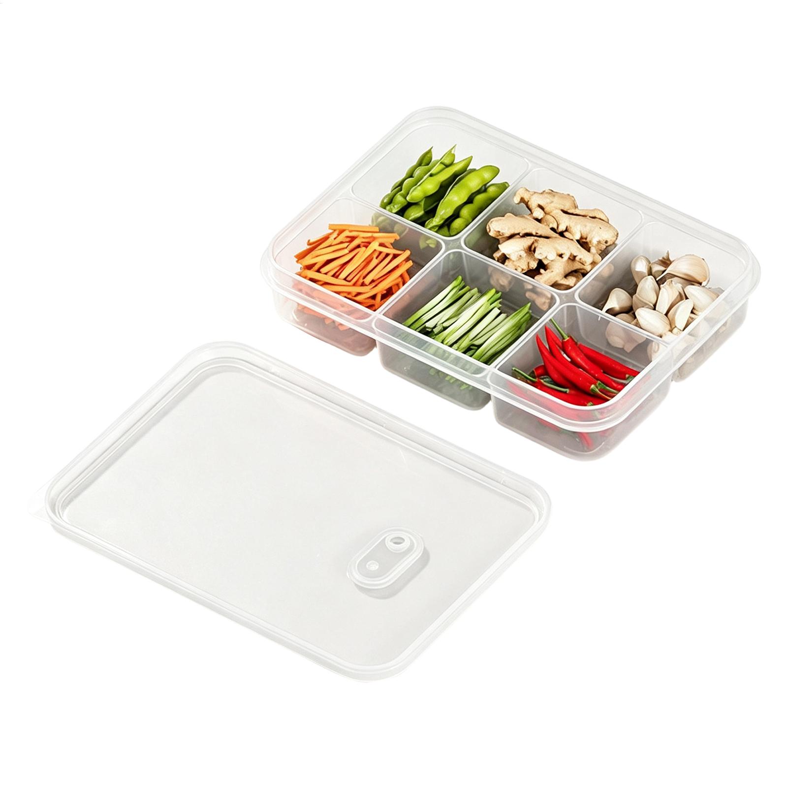 1PC Refrigerator Storage Box M - đánh giá và giá Kitchen Appliances Organizer