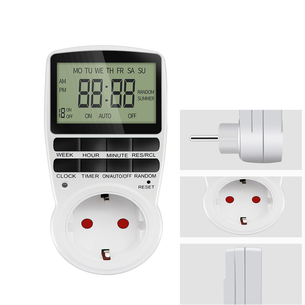 Digital Timer Switch Electroni - đánh giá và giá Kitchen Appliances Uk