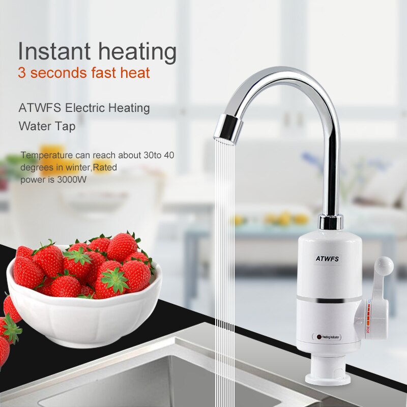 Atwfs Máy nước nóng mới nhất c - đánh giá và giá Kitchen Appliances And Utensils
