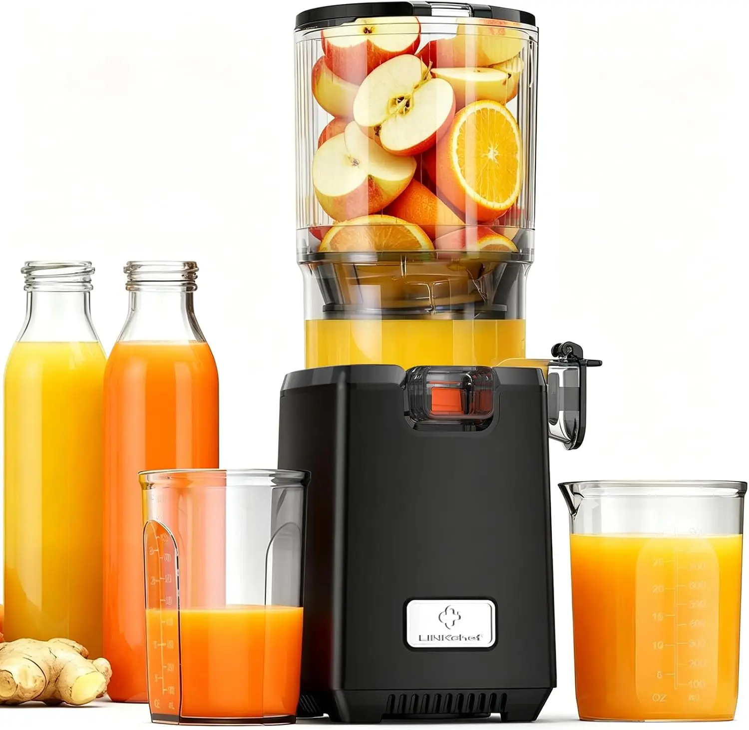 Cold Press Juicer - 250W Juice - đánh giá và giá Juicer Cold Press Slow