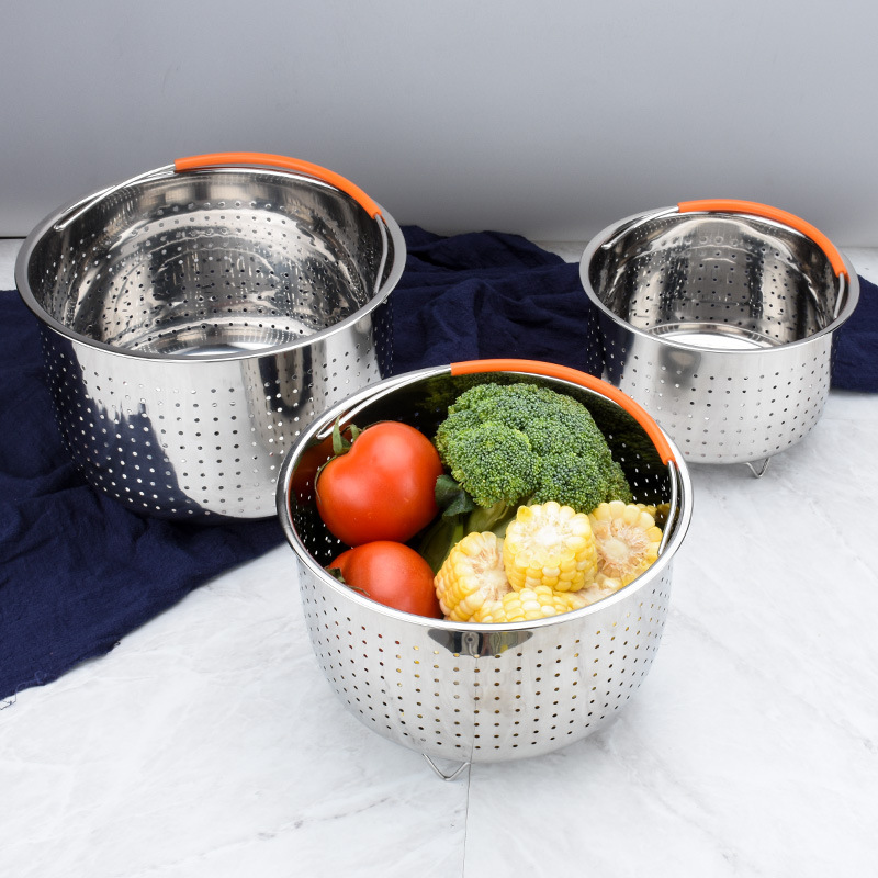 1pc 304 Stainless Steel Steame - đánh giá và giá Instant Pot Pressure Cooker