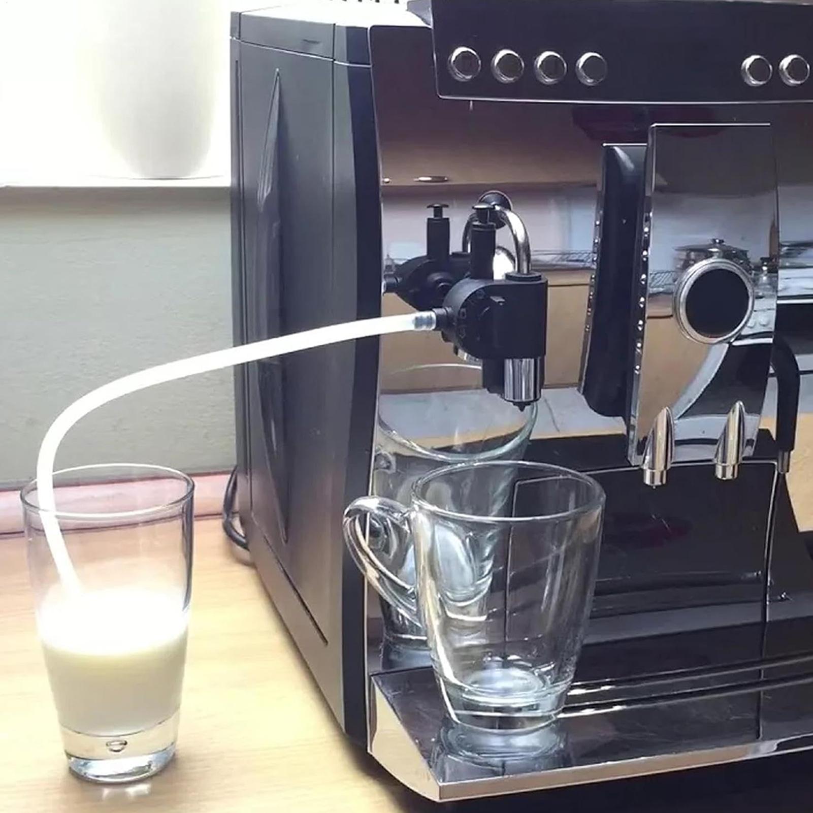 Coffee Milk Tube 6-pieces Coff - đánh giá và giá Kitchen Appliances Youtube