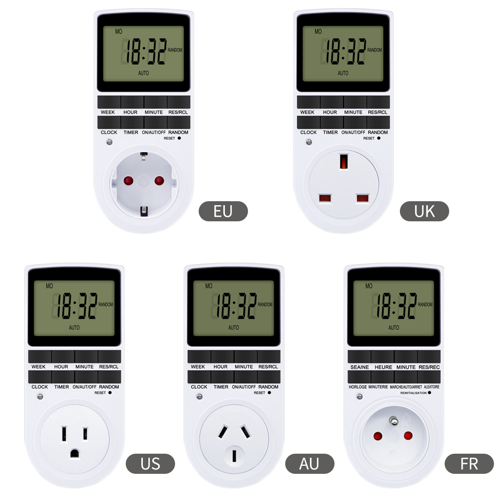 Electronic Digital Timer Switc - đánh giá và giá Kitchen Appliances Uk