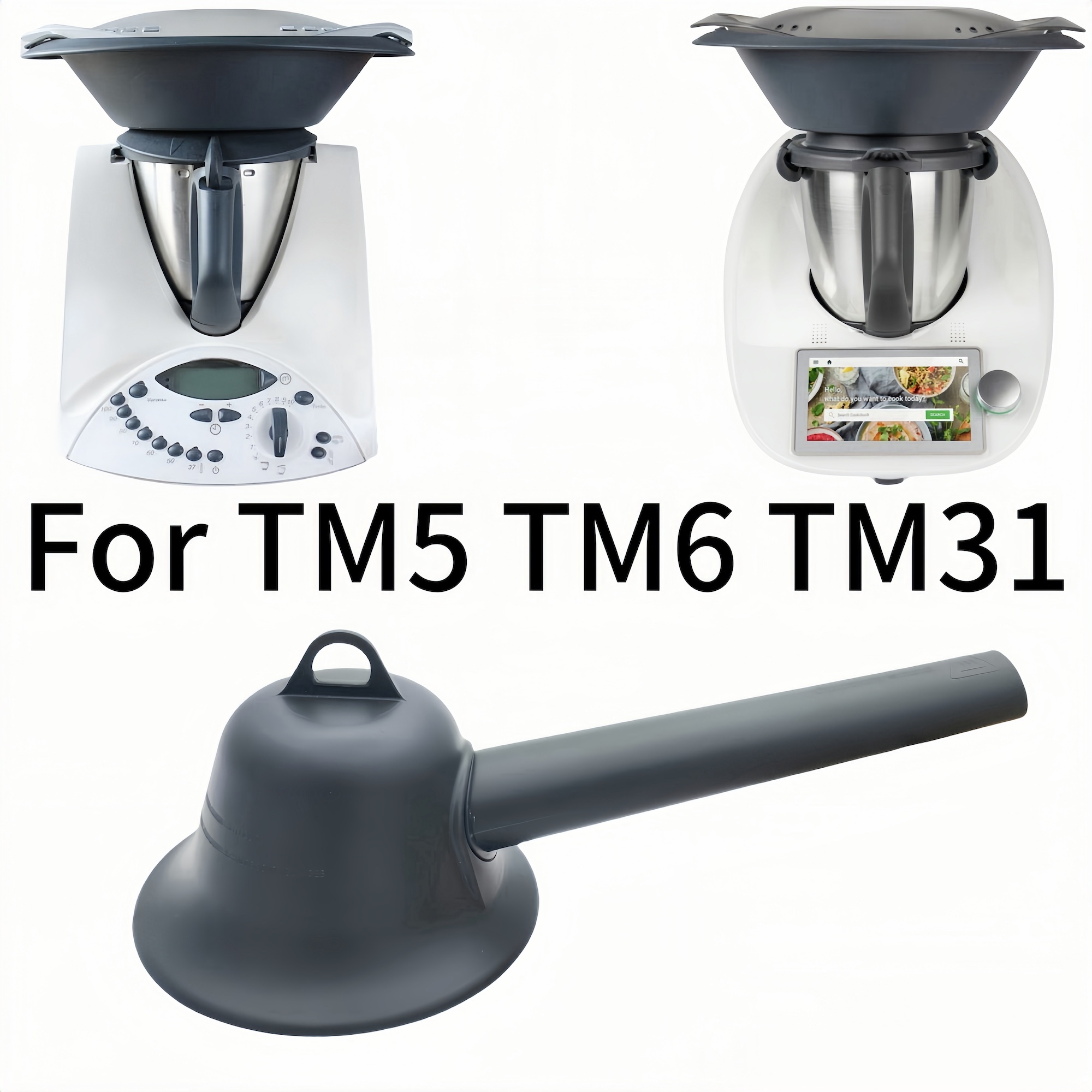 For Thermomix TM5/TM6TM31 Pres - đánh giá và giá Instant Pot Pressure Cooker