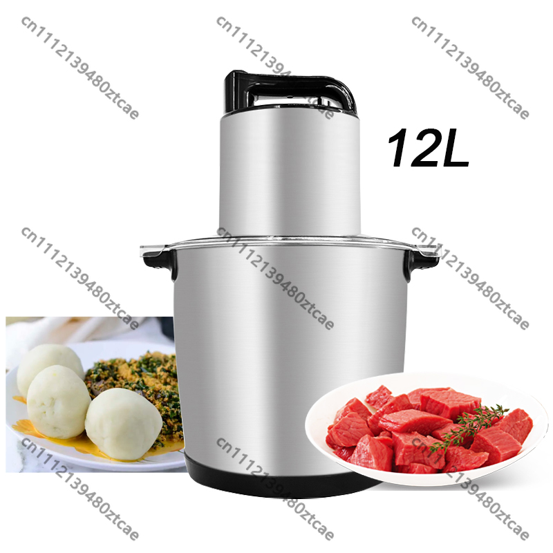 12L Metal Fufu Household Veget - đánh giá và giá Kitchen Appliances Uk