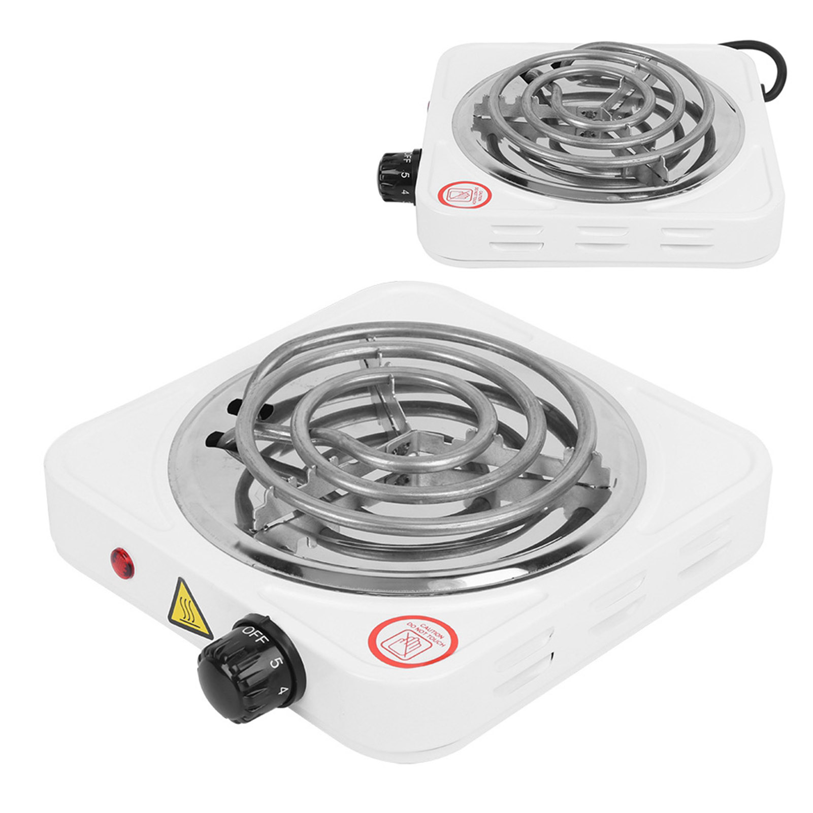 1000W Stainless Steel Portable - đánh giá và giá Kitchen Appliances Youtube