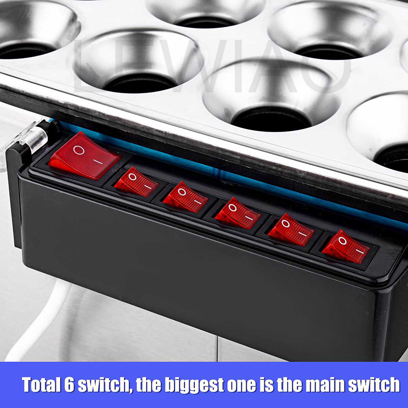 Automatic Rising Egg Sausage M - đánh giá và giá Kitchen Appliances Youtube