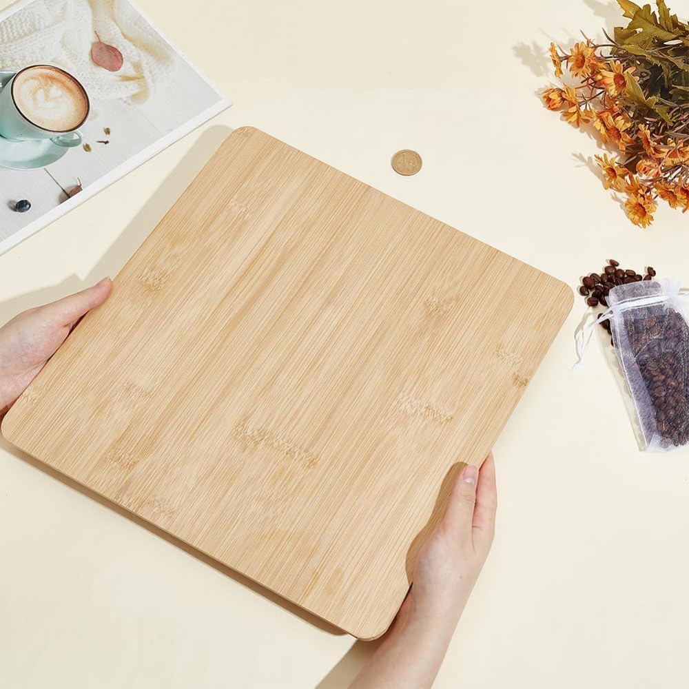 Bamboo Sliding Tray for Coffee - đánh giá và giá Kitchen Appliances Countertop