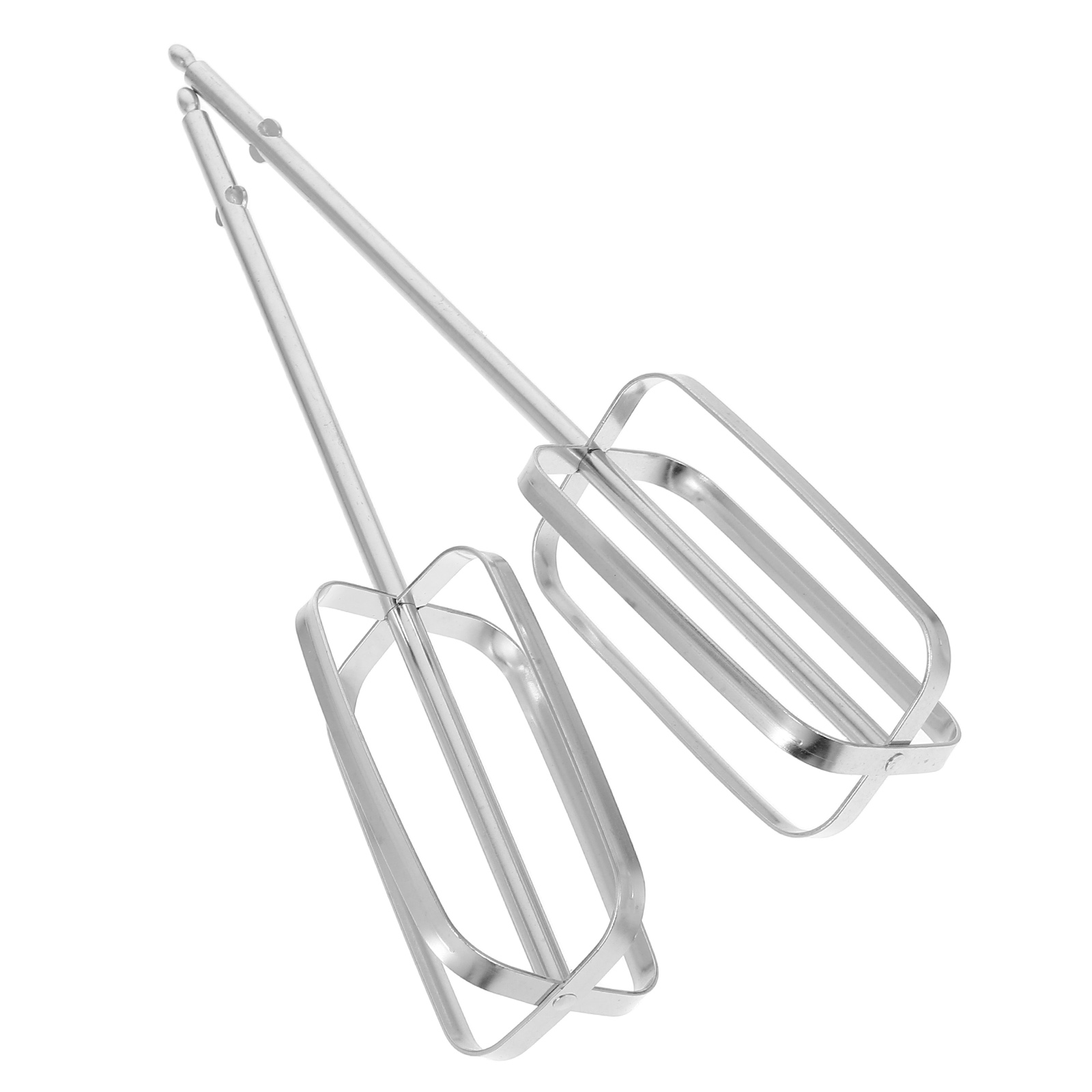 2 Pcs Stainless Steel Hand Mix - đánh giá và giá Kitchen Appliances Sales