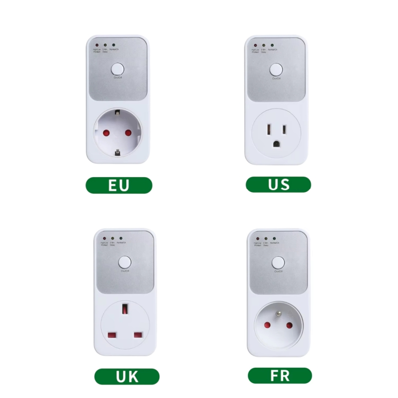 Voltage Surge Protector Socket - đánh giá và giá Kitchen Appliances Uk