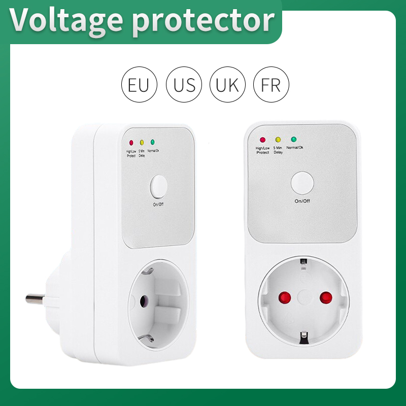Voltage Surge Protector Socket - đánh giá và giá Kitchen Appliances Uk