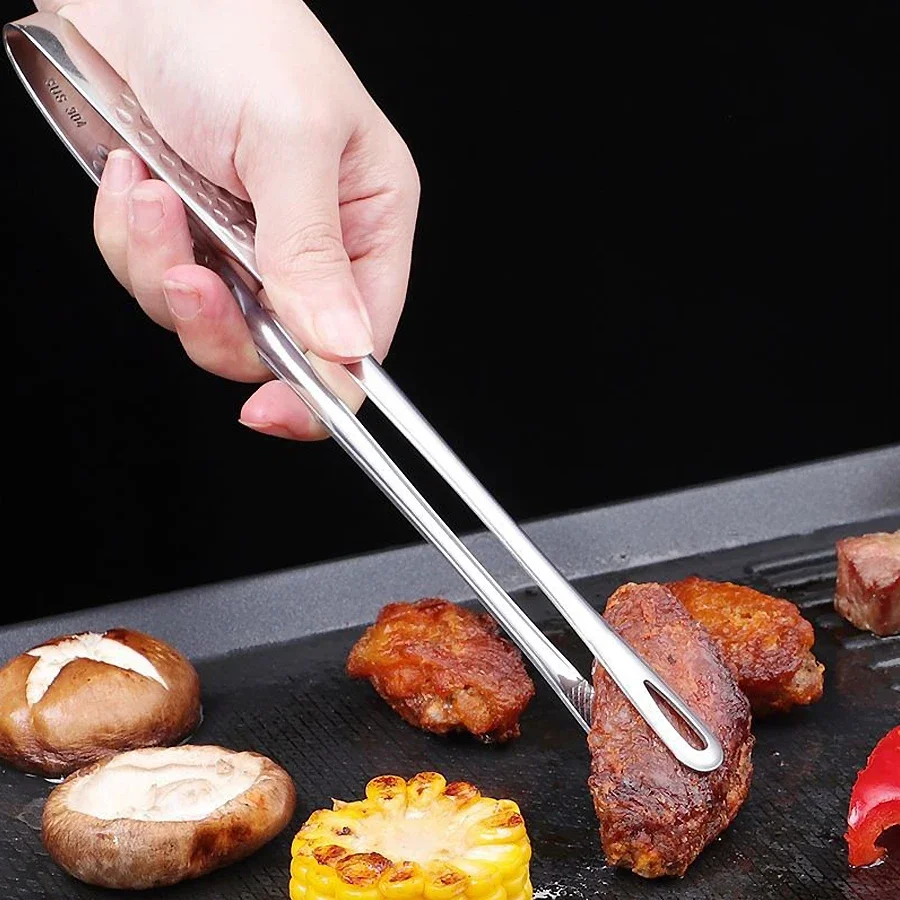 Stainless Steel Kitchen Tongs  - đánh giá và giá Kitchen Appliances And Utensils