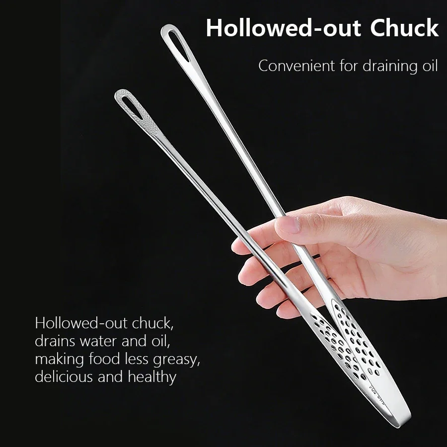 Stainless Steel Kitchen Tongs  - đánh giá và giá Kitchen Appliances And Utensils