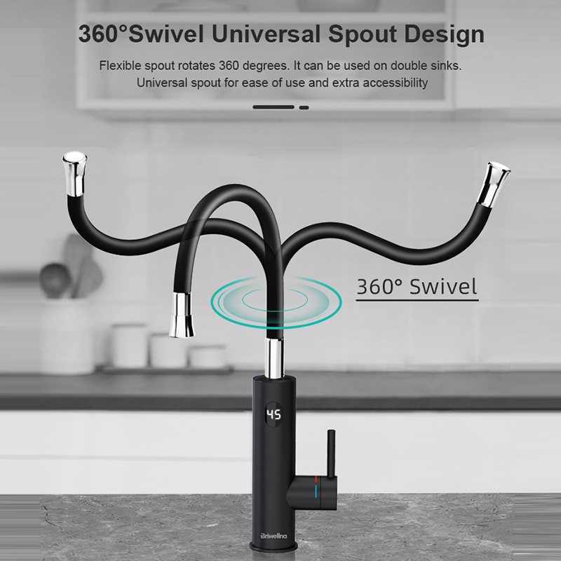 Briwellna Máy Nước Nóng 220V 2 - đánh giá và giá Kitchen Appliances And Utensils