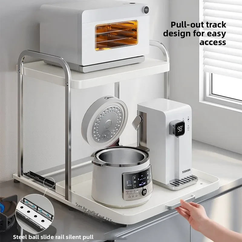 Stainless Steel Microwave Oven - đánh giá và giá Kitchen Appliances Countertop