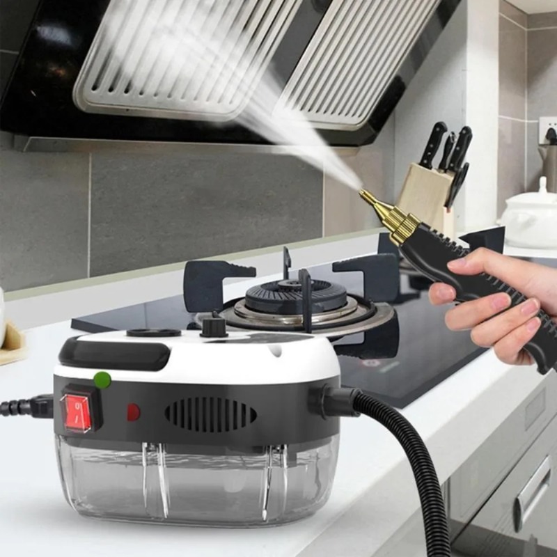 1500W Steam Cleaner High tempe - đánh giá và giá Kitchen Appliances Home