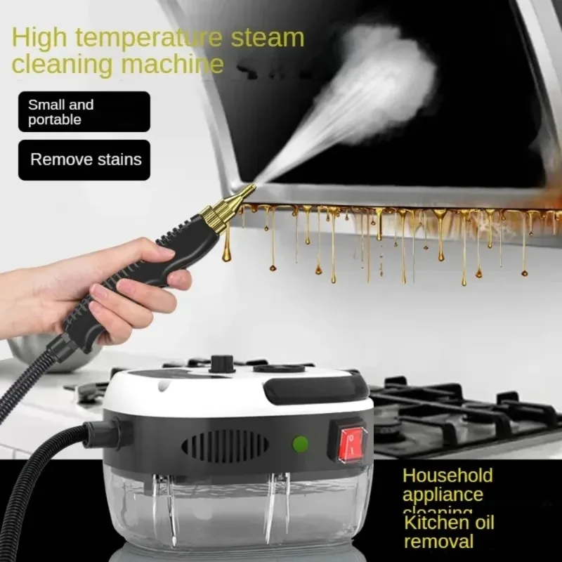 1500W Steam Cleaner High tempe - đánh giá và giá Kitchen Appliances Home