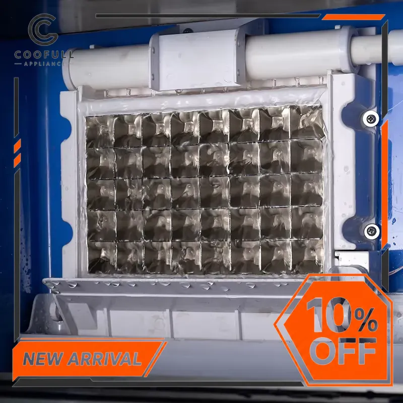 20kg 24H Home Ice Maker Machin - đánh giá và giá Kitchen Appliances Countertop