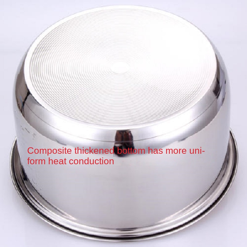 1pcs Stainless Steel Inner Coo - đánh giá và giá Instant Pot Pressure Cooker