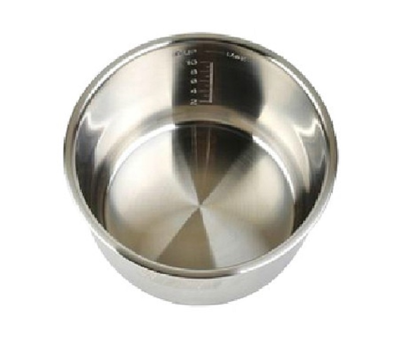 1pcs Stainless Steel Inner Coo - đánh giá và giá Instant Pot Pressure Cooker