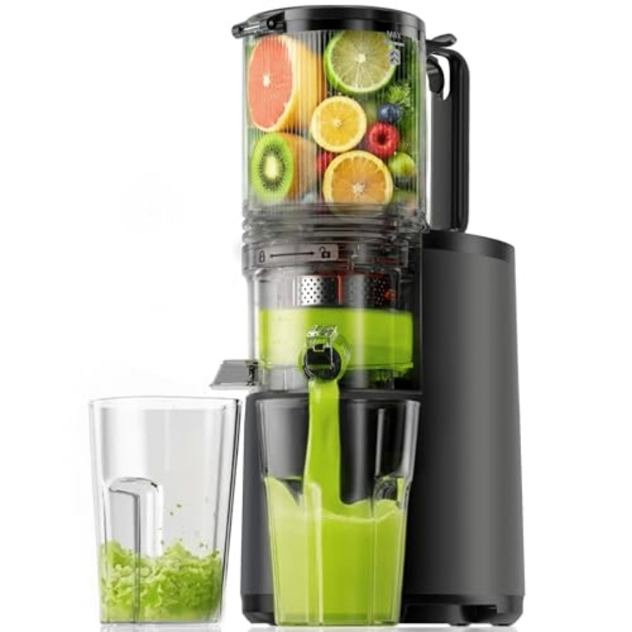 Cold Press Juicer Machines EUH - đánh giá và giá Juicer Cold Press Slow
