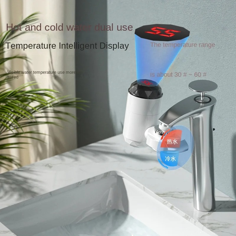 3000W Instant Hot Water Heater - đánh giá và giá Kitchen Appliances And Utensils