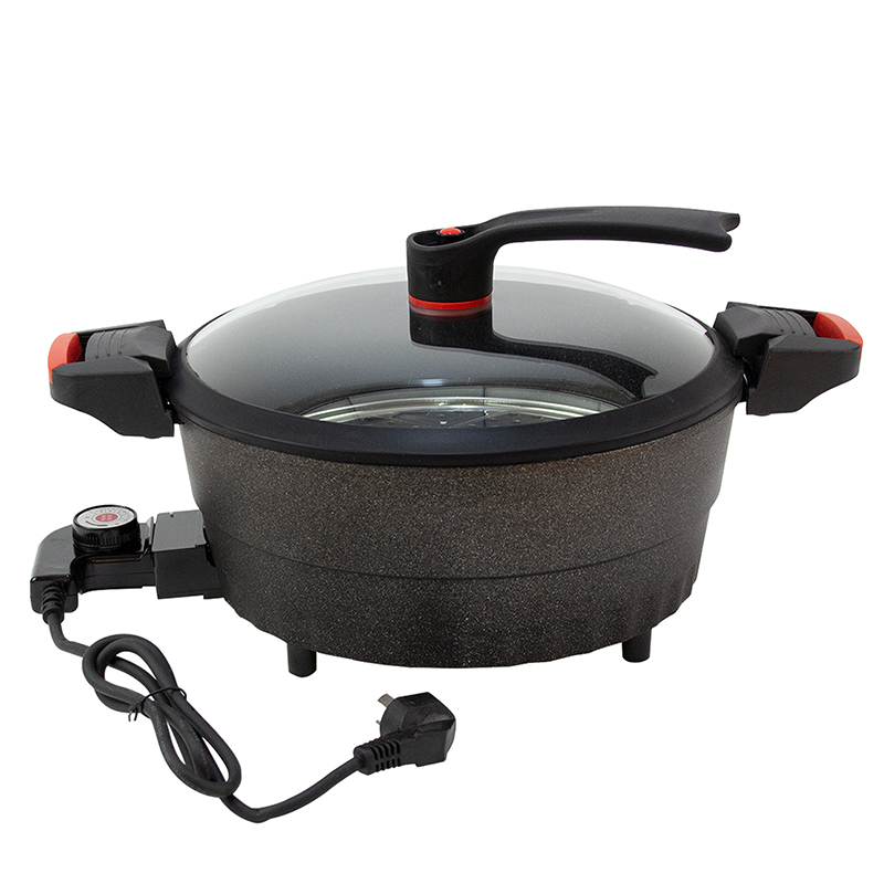 Micro Pressure Cooker Instant  - đánh giá và giá Instant Pot Pressure Cooker