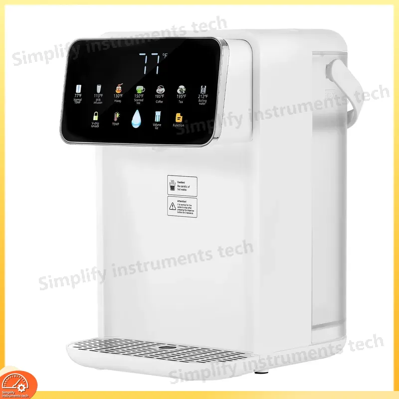 Desktop Water Dispenser Instan - đánh giá và giá Kitchen Appliances Countertop
