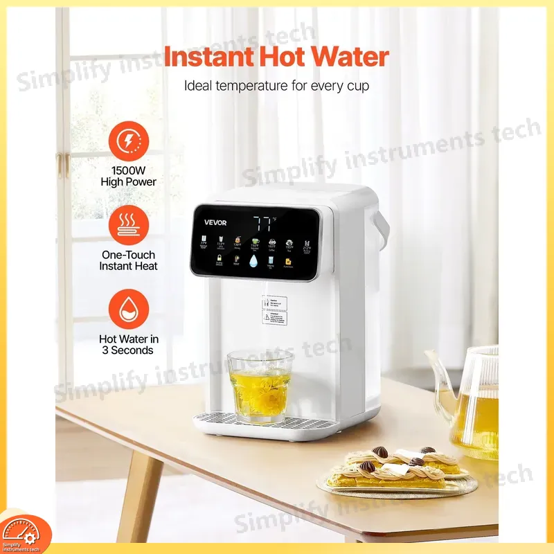 Desktop Water Dispenser Instan - đánh giá và giá Kitchen Appliances Countertop